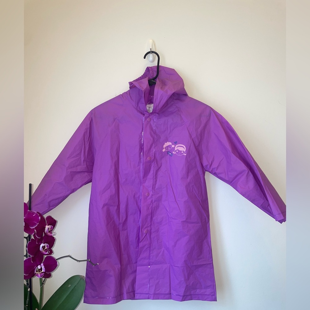 Disney Doc McStuffins Rain Jacket